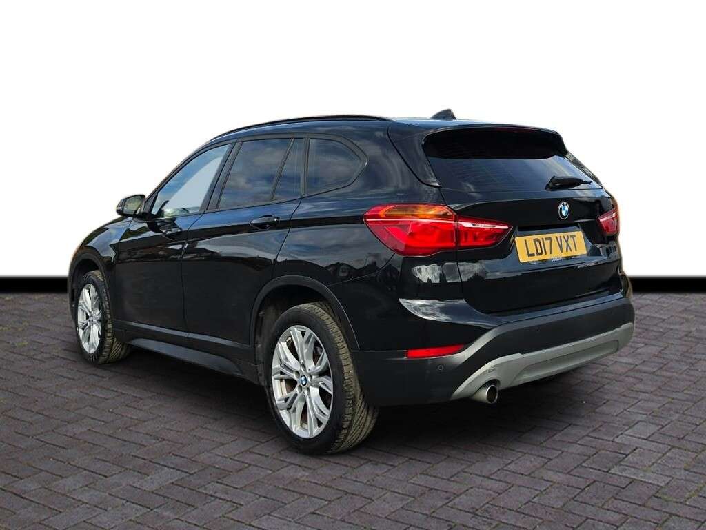 2017 BMW X1 2017 BMW X1