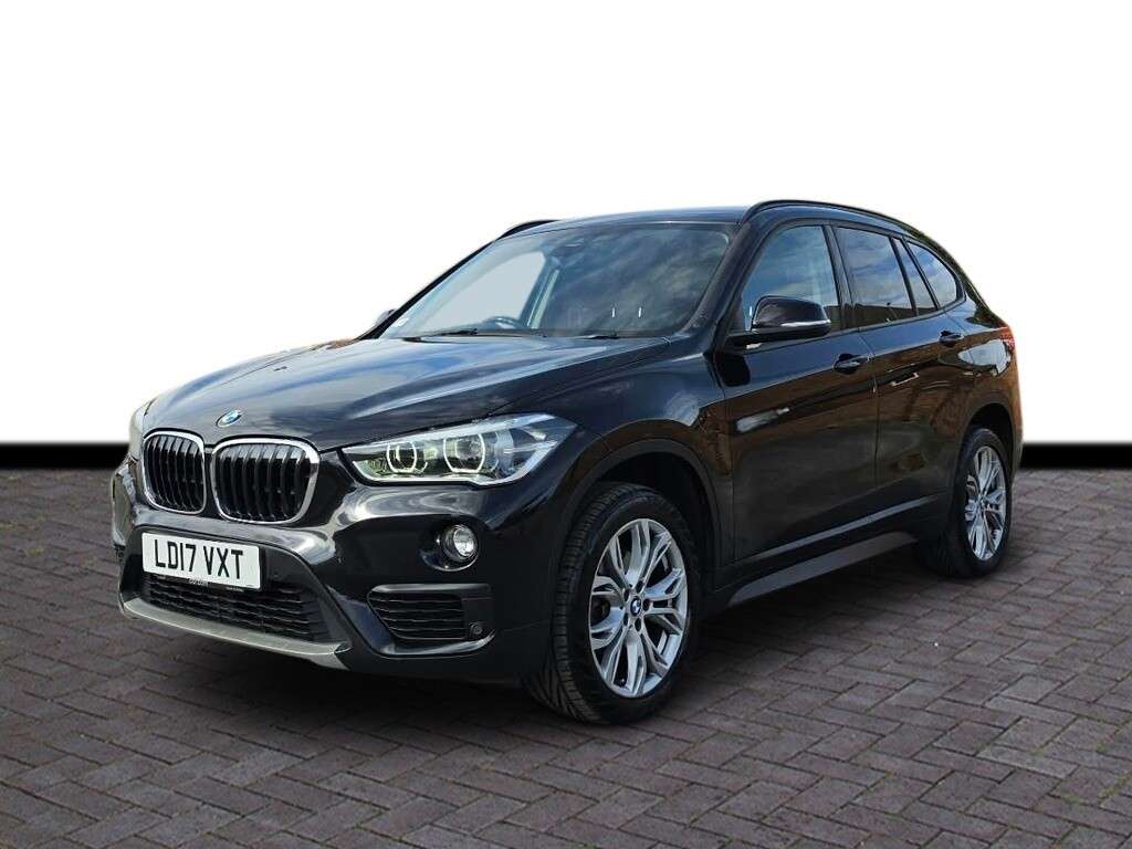 2017 BMW X1 2017 BMW X1