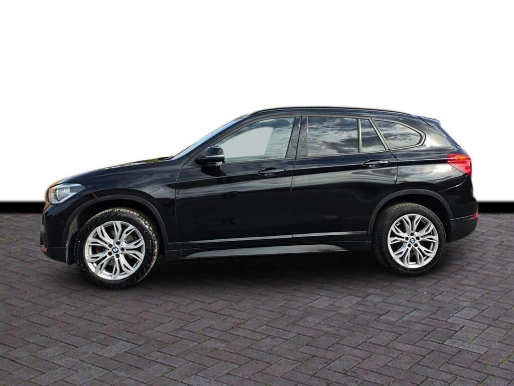 2017 BMW X1 2017 BMW X1