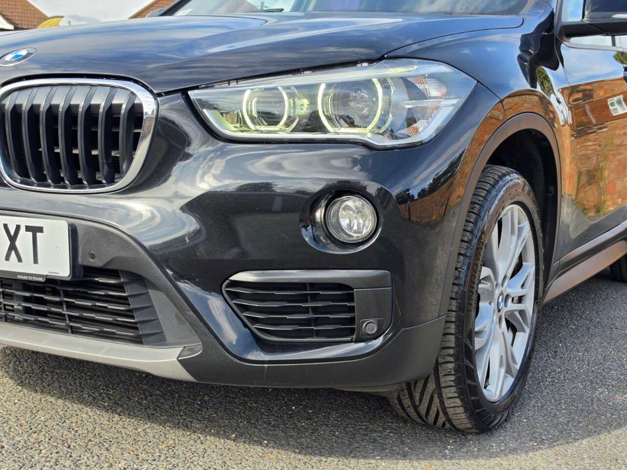 2017 BMW X1 2017 BMW X1