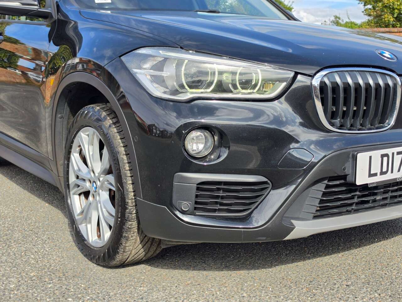 2017 BMW X1 2017 BMW X1
