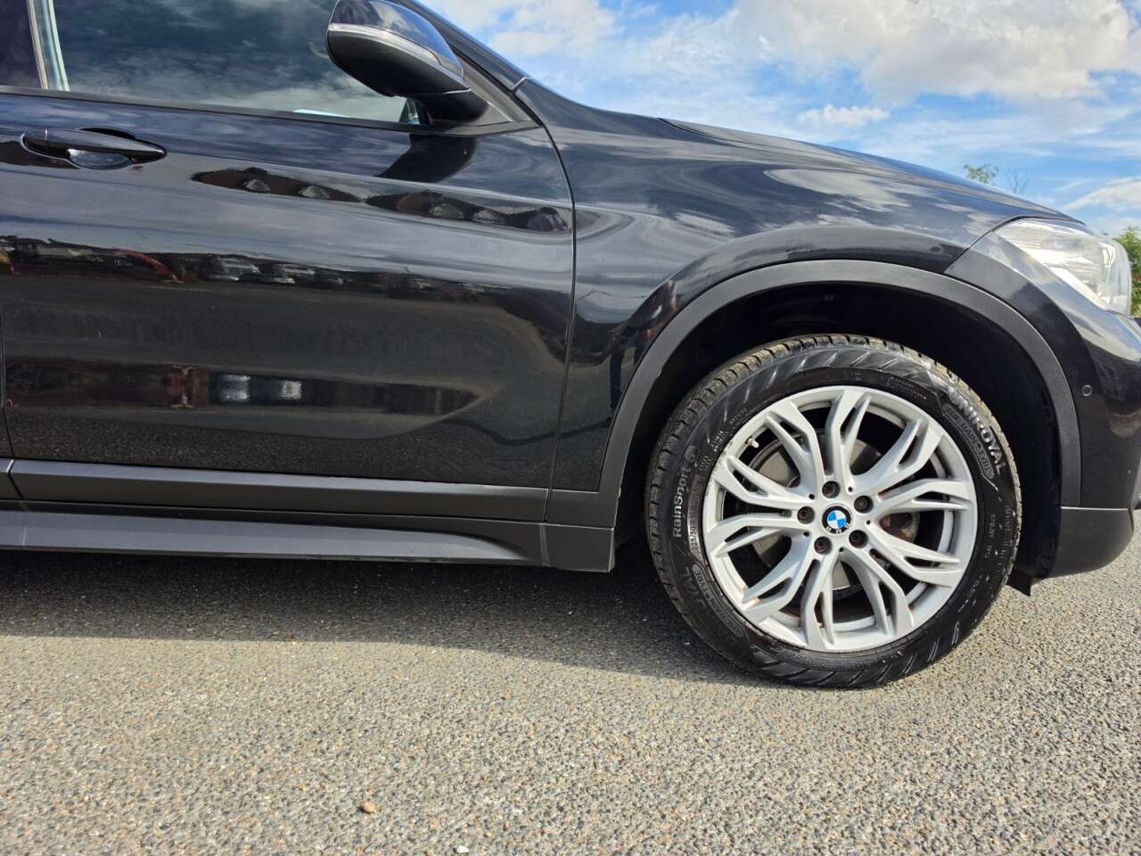 2017 BMW X1 2017 BMW X1