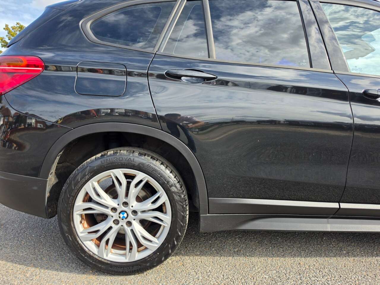 2017 BMW X1 2017 BMW X1