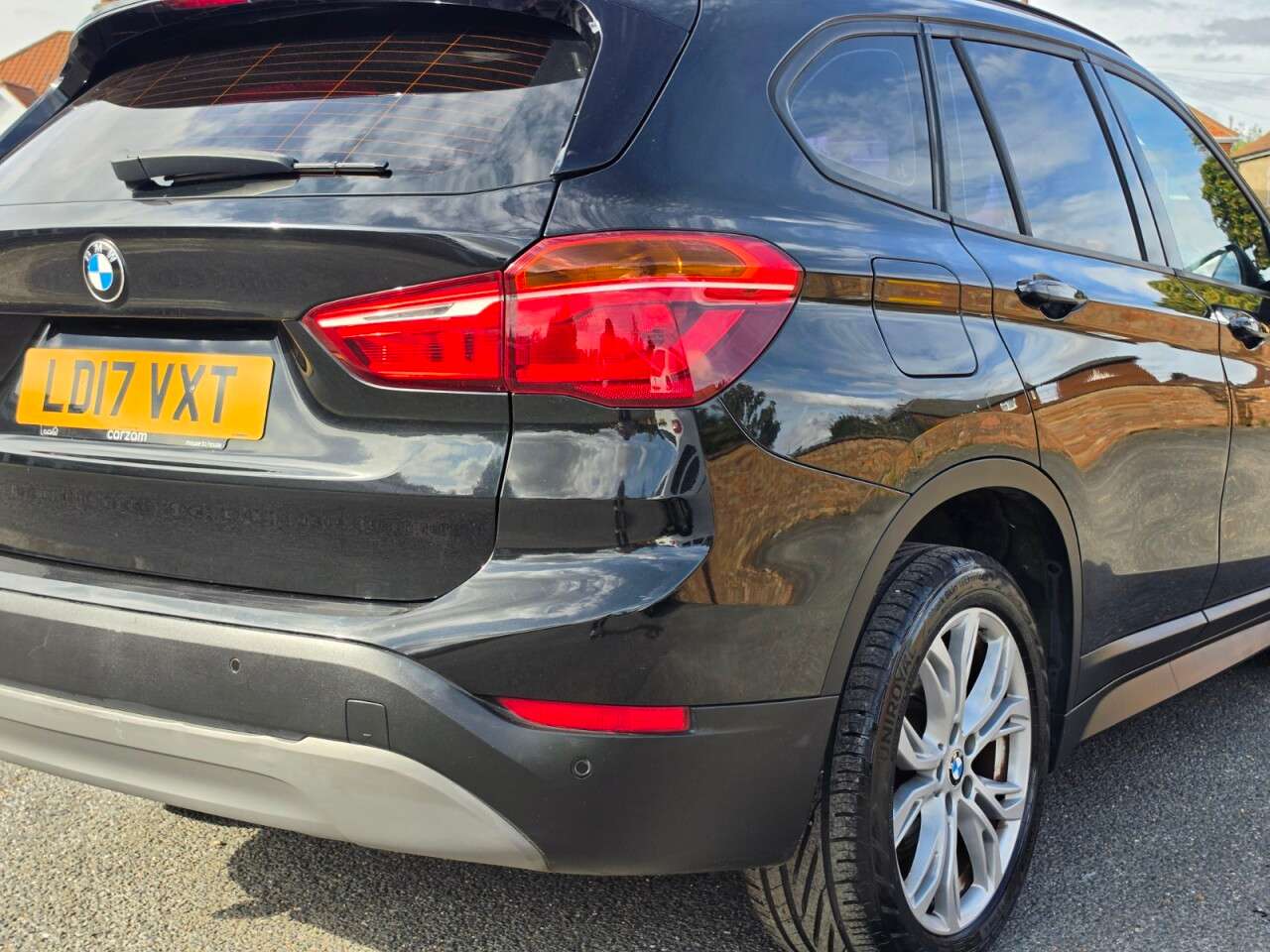 2017 BMW X1 2017 BMW X1