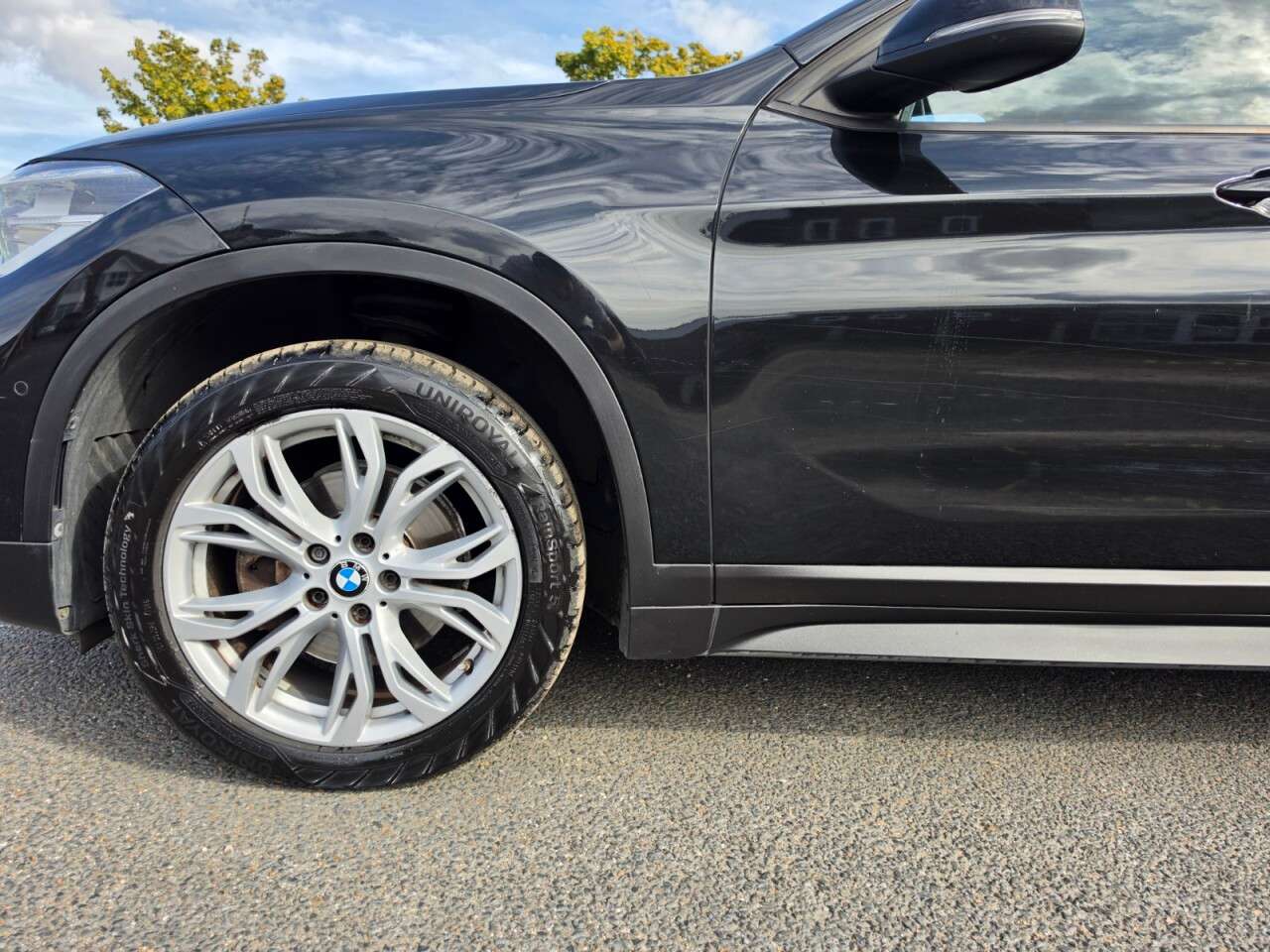 2017 BMW X1 2017 BMW X1