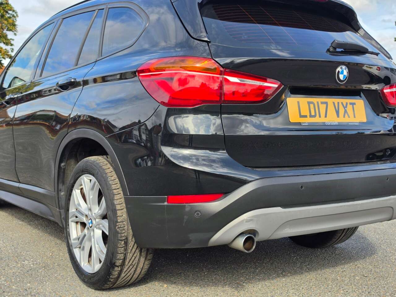 2017 BMW X1 2017 BMW X1