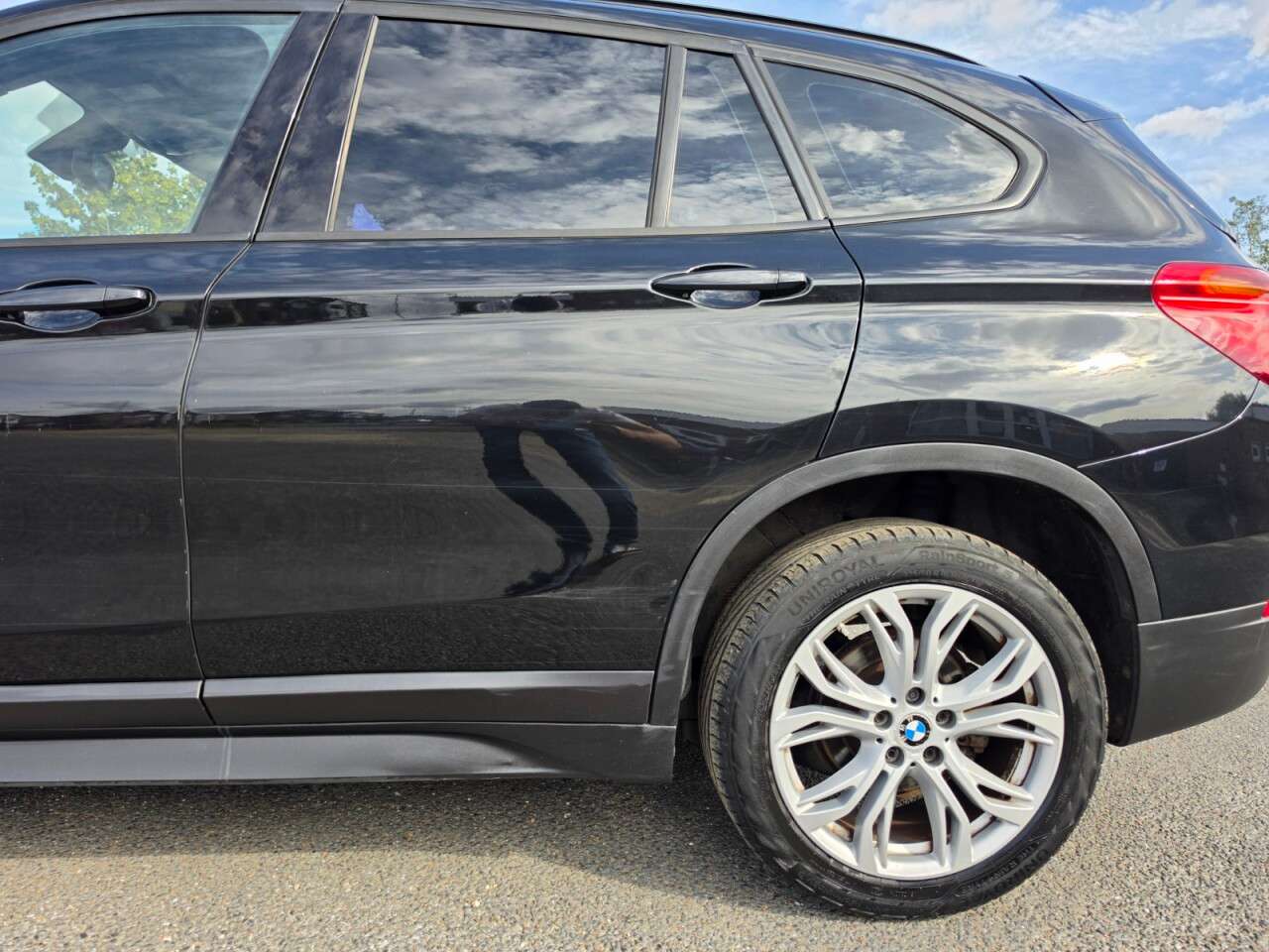 2017 BMW X1 2017 BMW X1