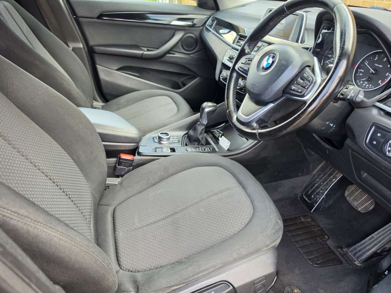 2017 BMW X1 2017 BMW X1