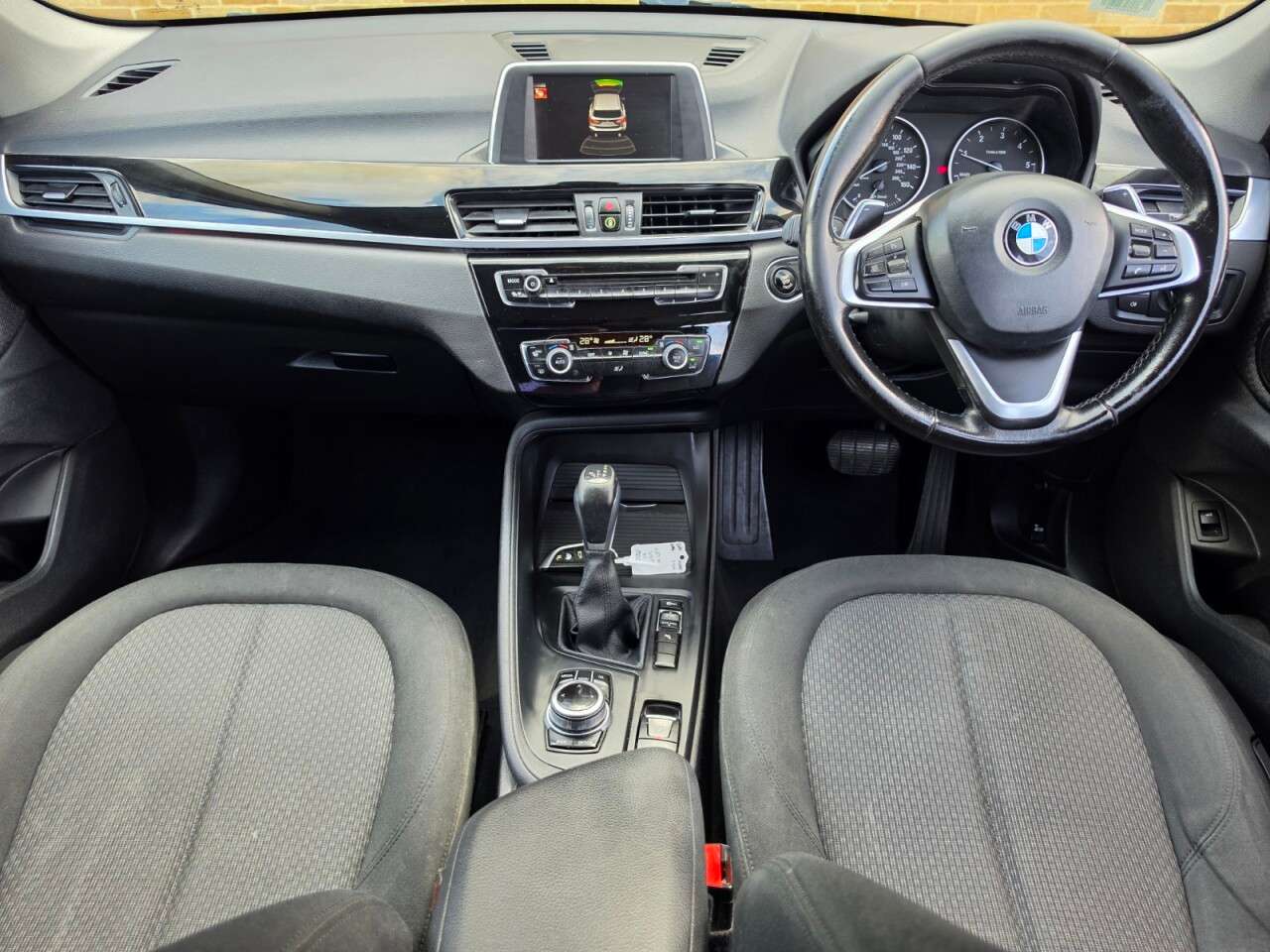 2017 BMW X1 2017 BMW X1