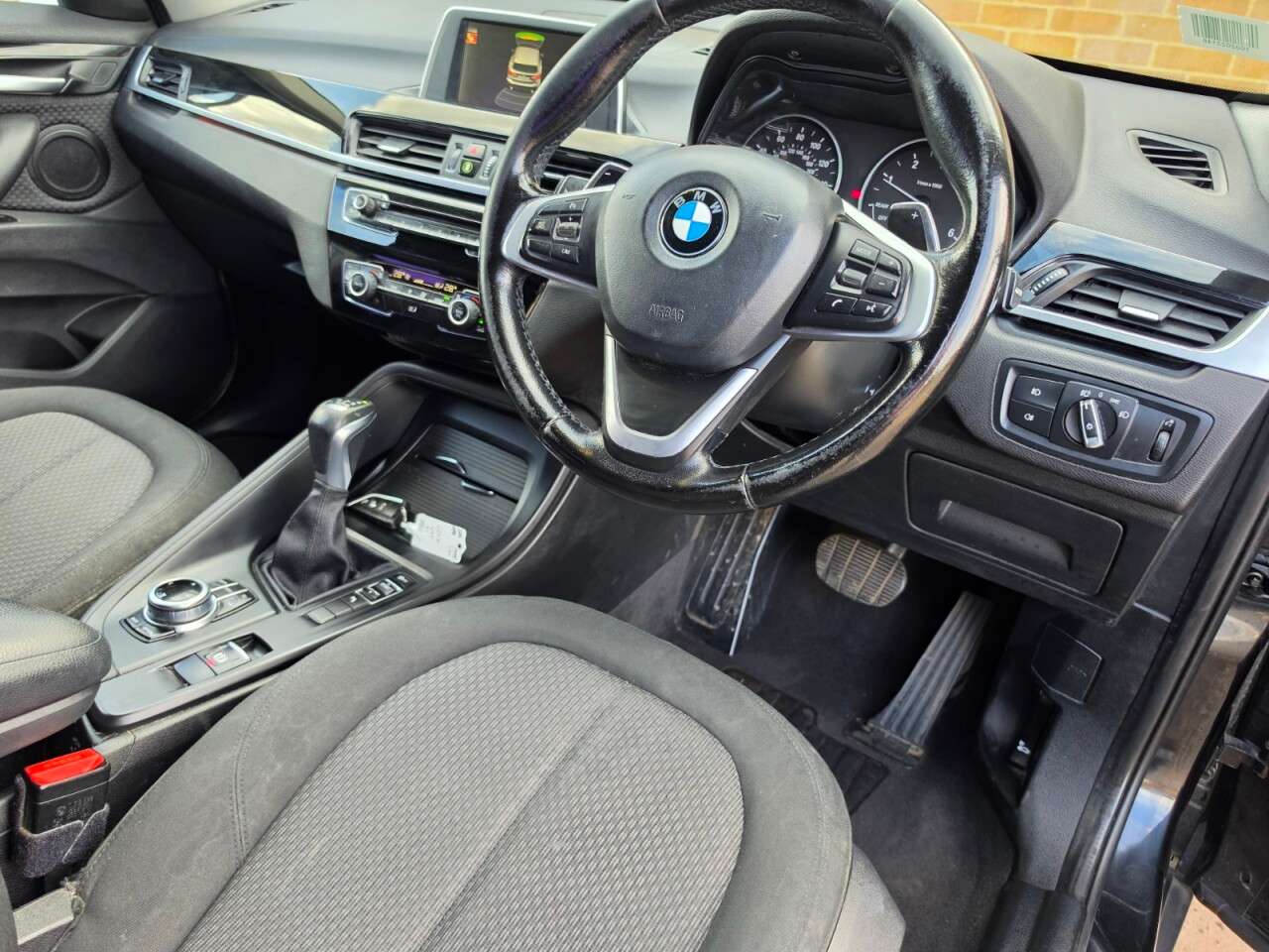 2017 BMW X1 2017 BMW X1
