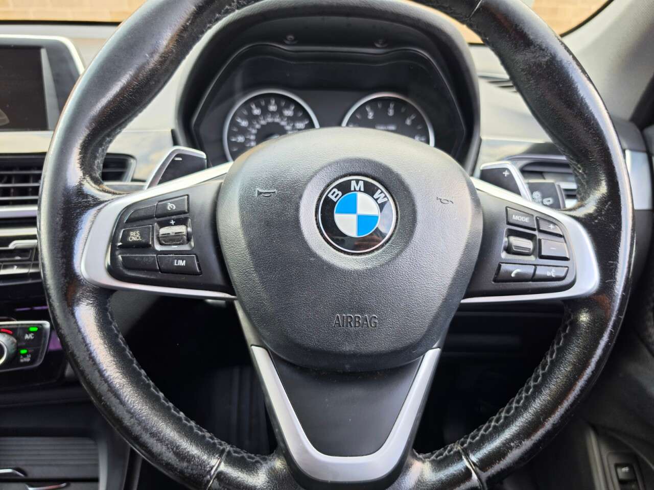 2017 BMW X1 2017 BMW X1