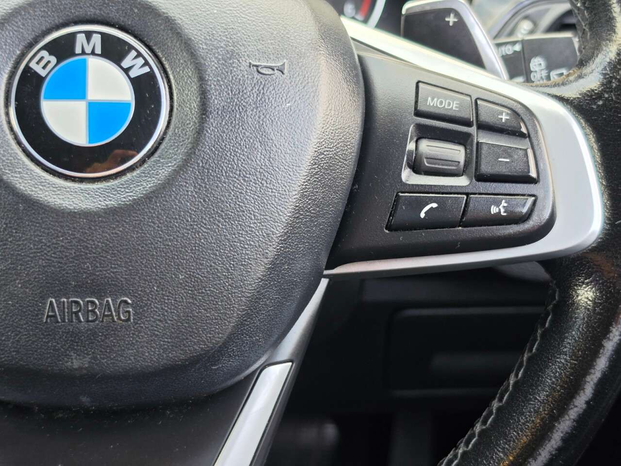 2017 BMW X1 2017 BMW X1
