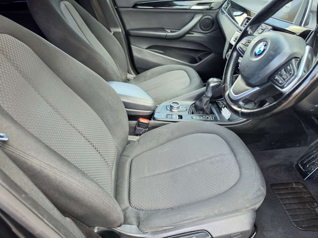 2017 BMW X1 2017 BMW X1