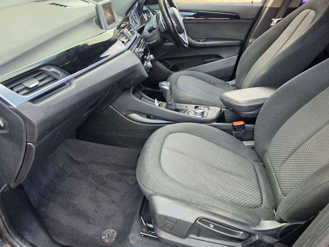2017 BMW X1 2017 BMW X1