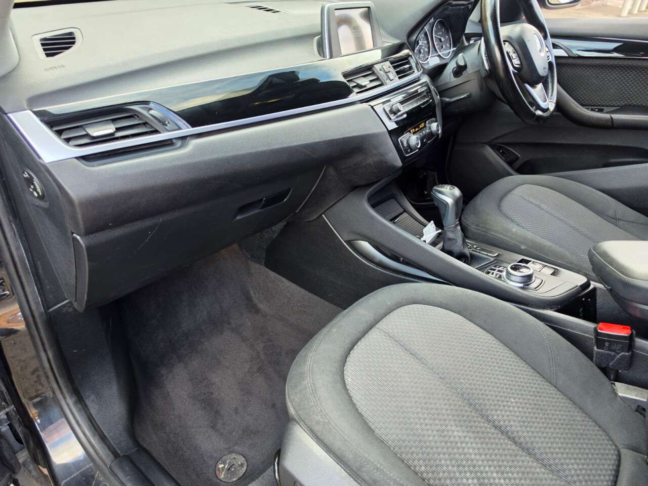 2017 BMW X1 2017 BMW X1