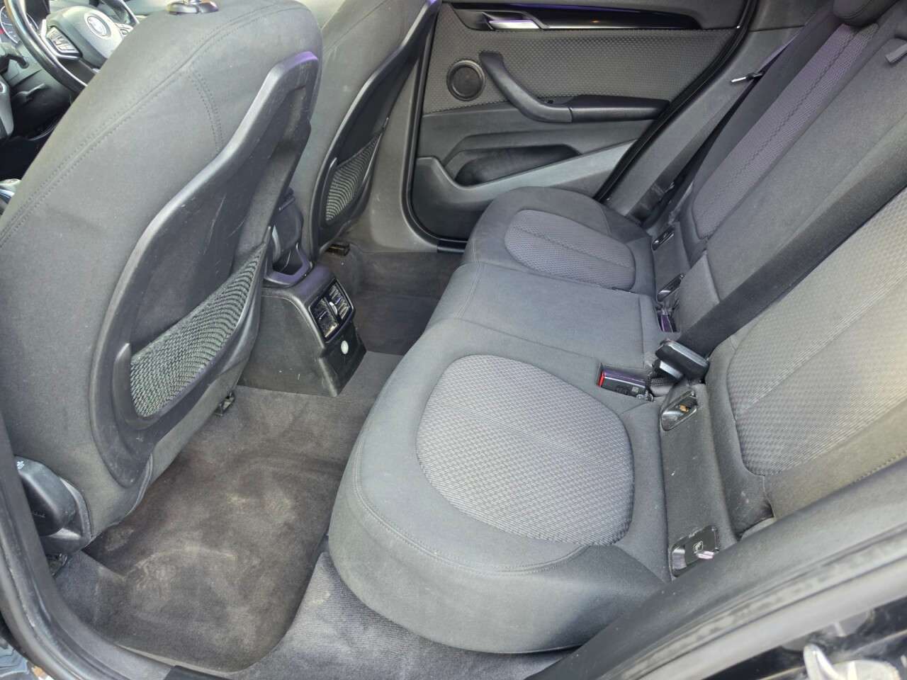 2017 BMW X1 2017 BMW X1