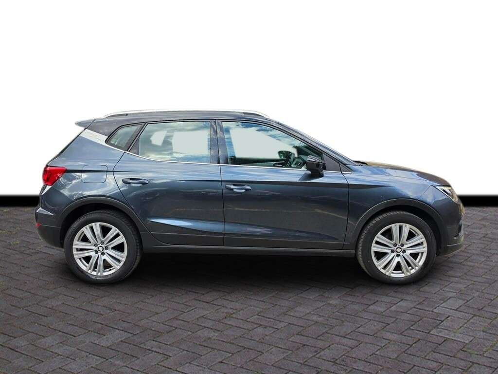 A 2018 SEAT ARONA 1.0 TSI GPF XCELLENCE SUV 5dr Petrol Manual Euro 6 (s/s) (115 ps) 6 months A 2018 SEAT ARONA 1.0 TSI GPF XCELLENCE SUV 5dr Petrol Manual Euro 6 (s/s) (115 ps) 6 months