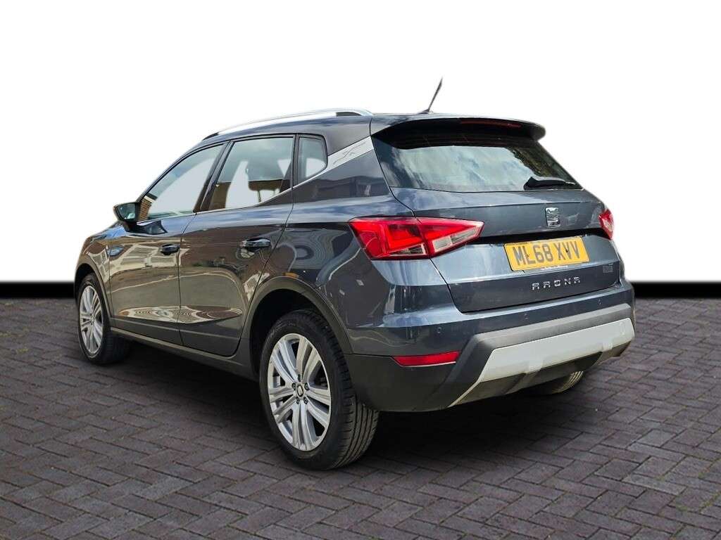 2018 SEAT ARONA 2018 SEAT ARONA