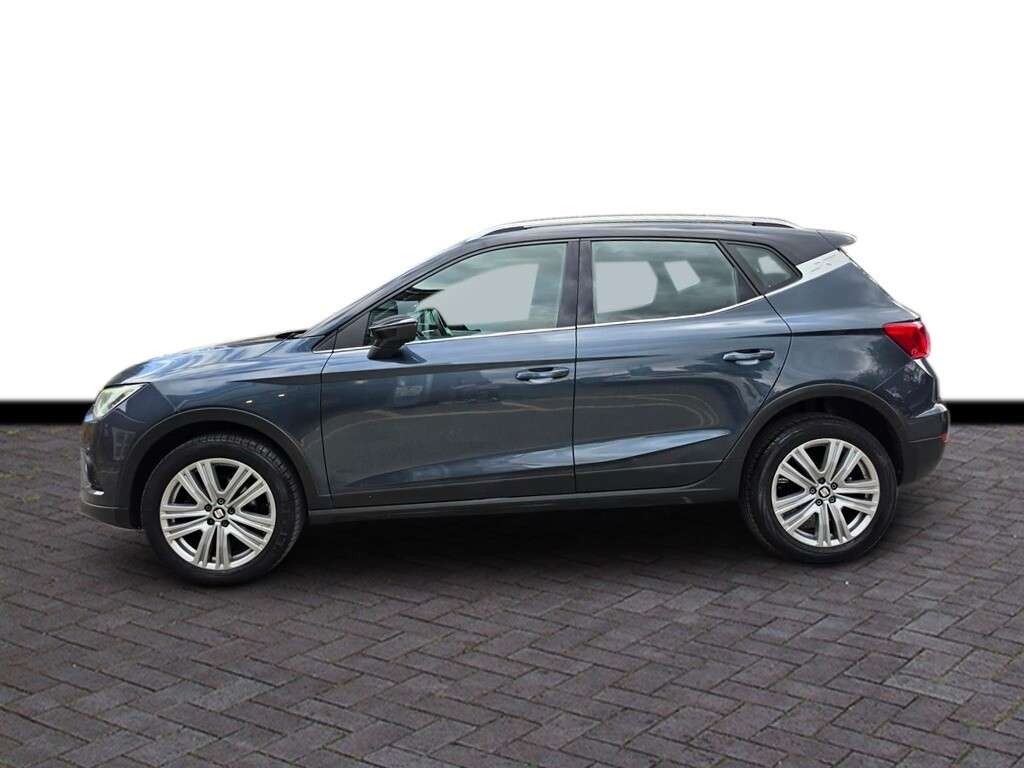 2018 SEAT ARONA 2018 SEAT ARONA