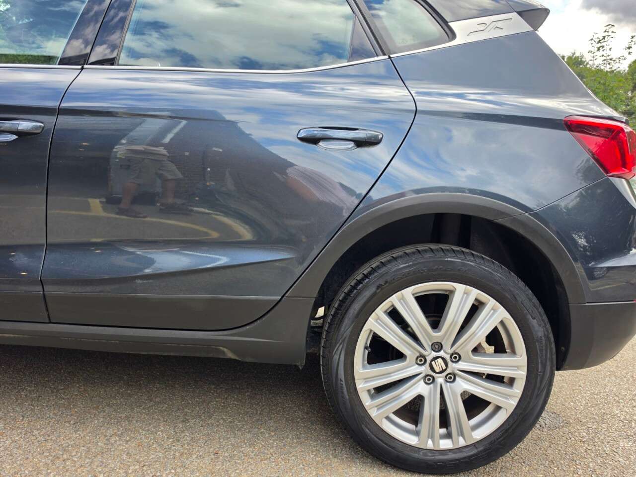 2018 SEAT ARONA 2018 SEAT ARONA