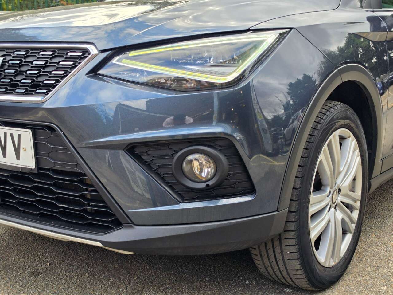 2018 SEAT ARONA 2018 SEAT ARONA