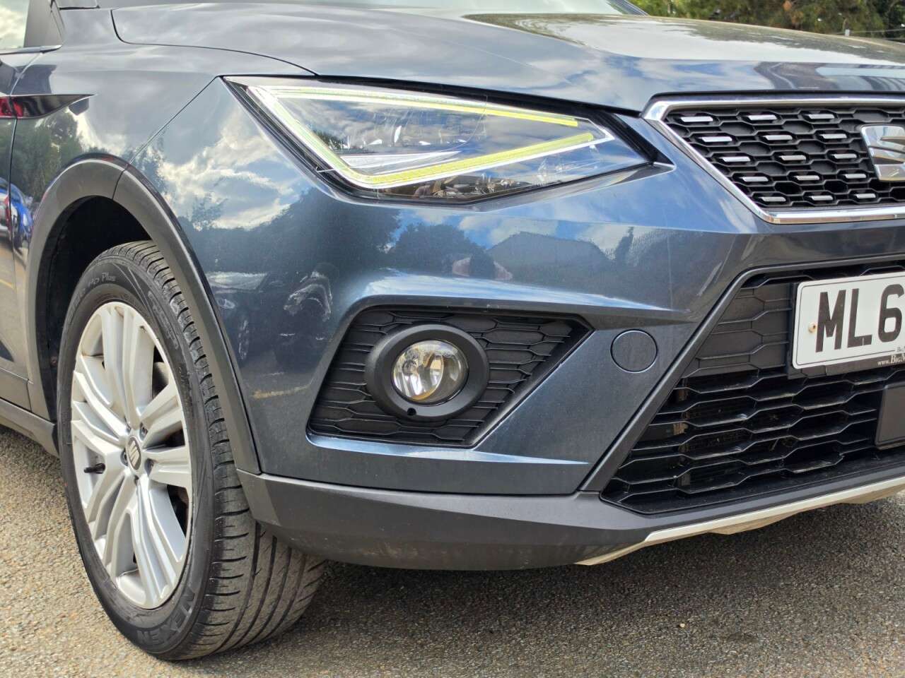 2018 SEAT ARONA 2018 SEAT ARONA