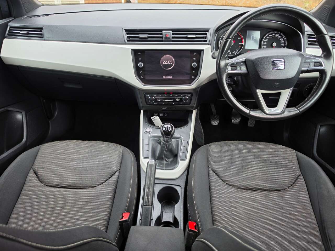 2018 SEAT ARONA 2018 SEAT ARONA