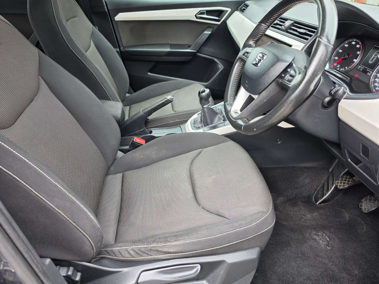 2018 SEAT ARONA 2018 SEAT ARONA