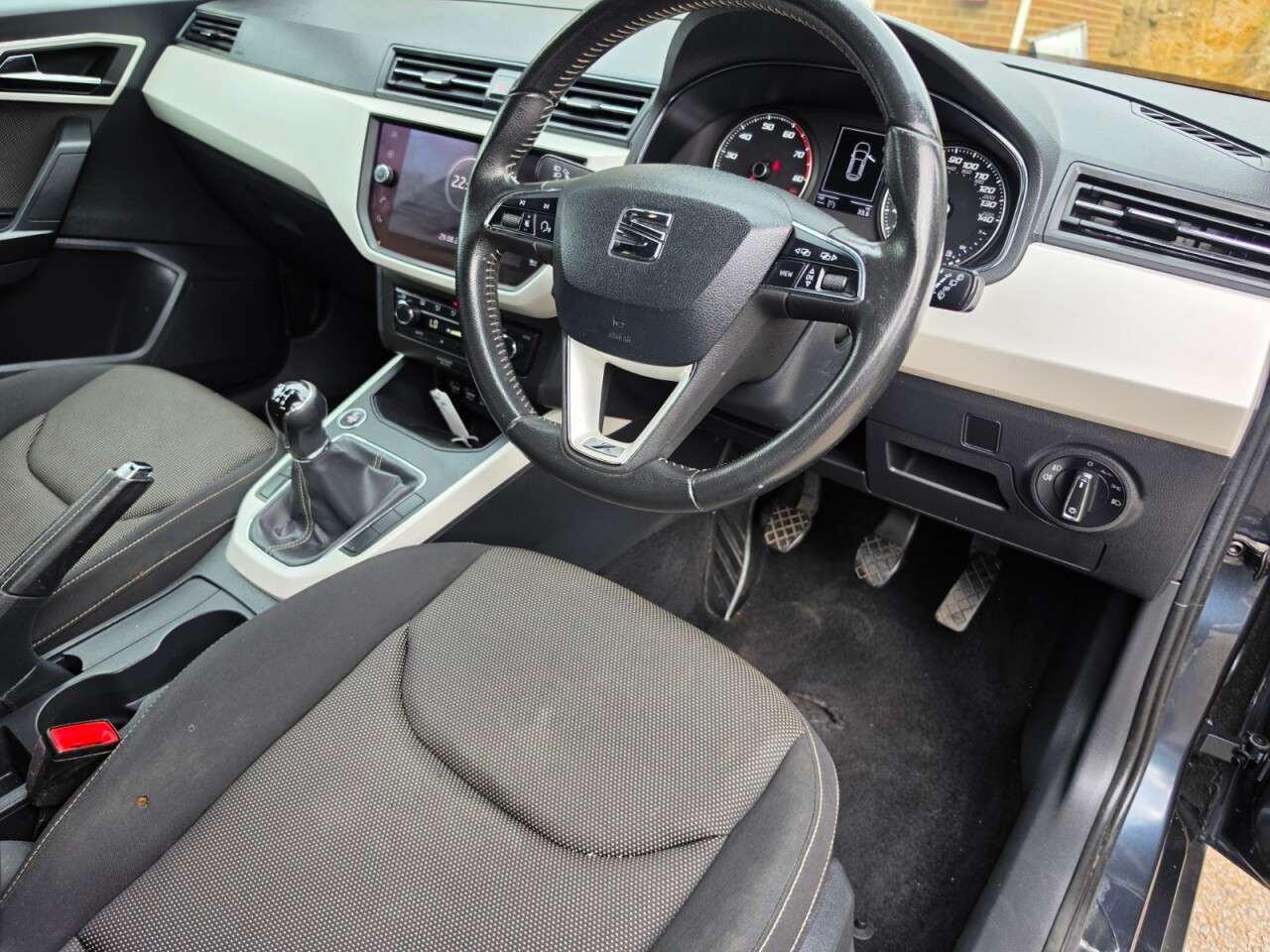 2018 SEAT ARONA 2018 SEAT ARONA