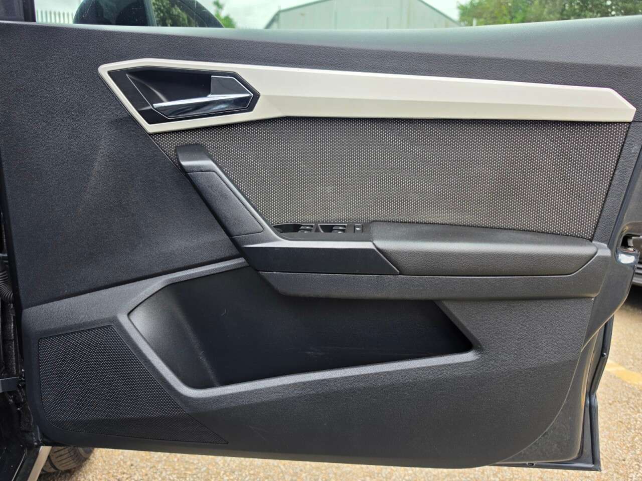 2018 SEAT ARONA 2018 SEAT ARONA