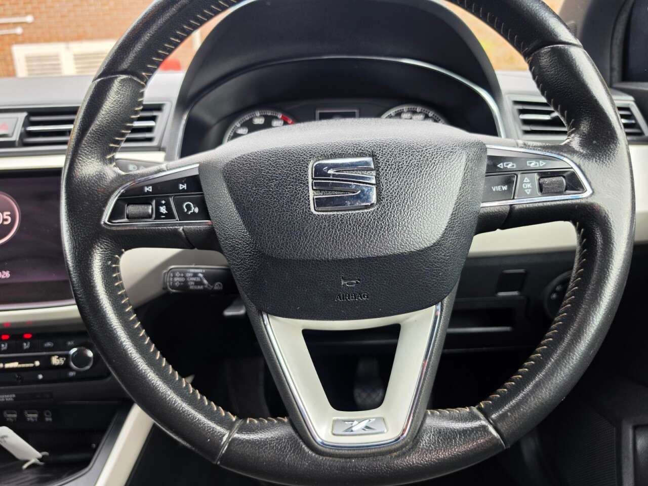 2018 SEAT ARONA 2018 SEAT ARONA