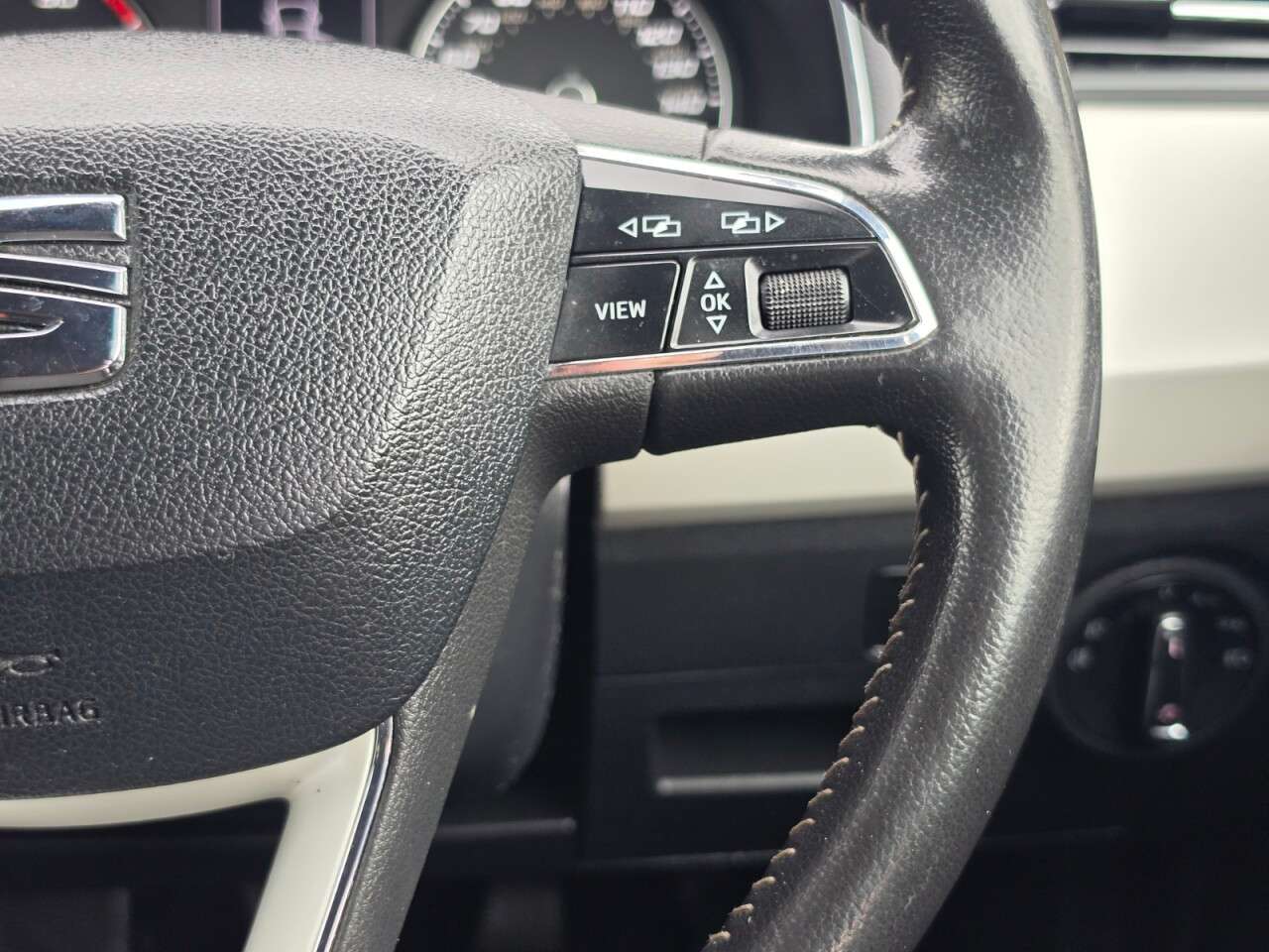 2018 SEAT ARONA 2018 SEAT ARONA