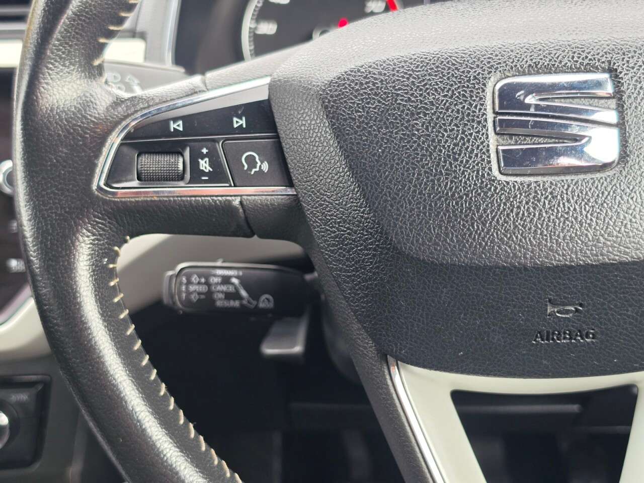 2018 SEAT ARONA 2018 SEAT ARONA