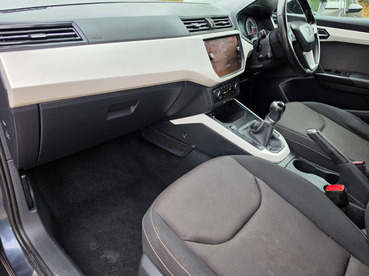 2018 SEAT ARONA 2018 SEAT ARONA