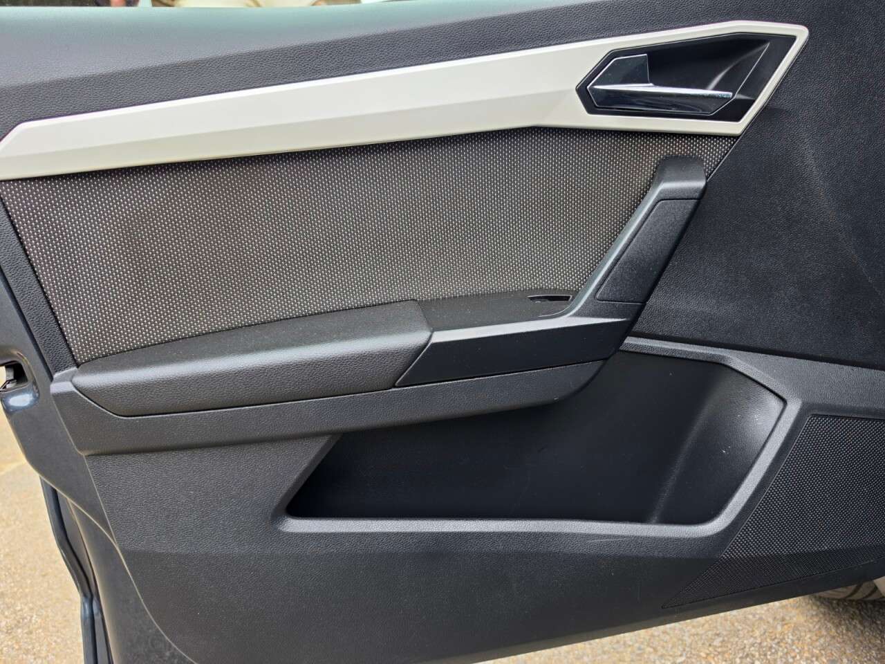 2018 SEAT ARONA 2018 SEAT ARONA