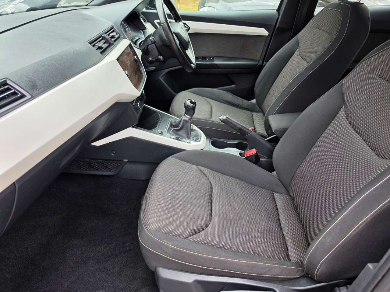 2018 SEAT ARONA 2018 SEAT ARONA