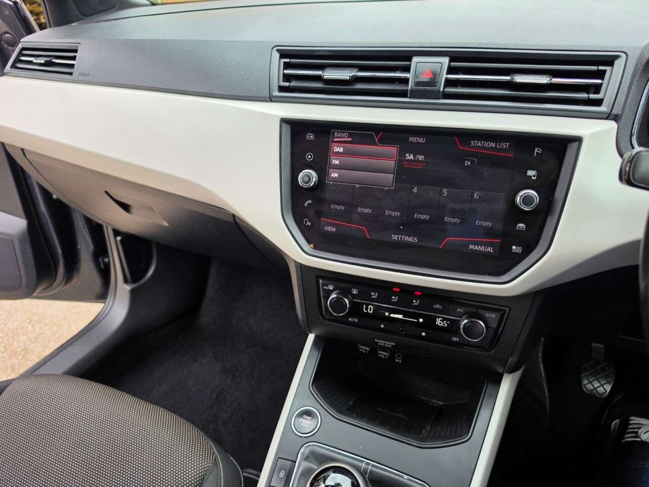 2018 SEAT ARONA 2018 SEAT ARONA