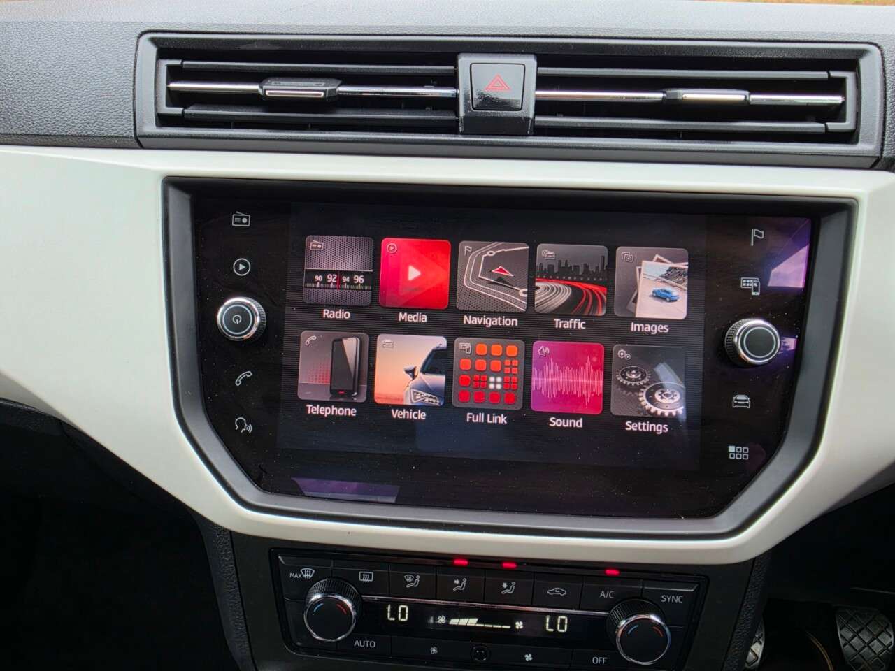 2018 SEAT ARONA 2018 SEAT ARONA
