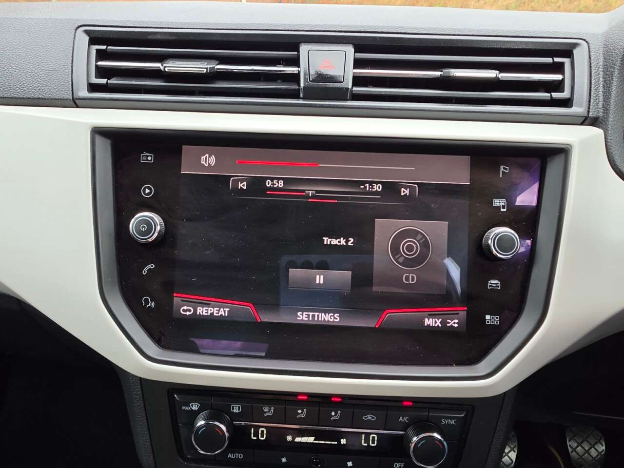 2018 SEAT ARONA 2018 SEAT ARONA