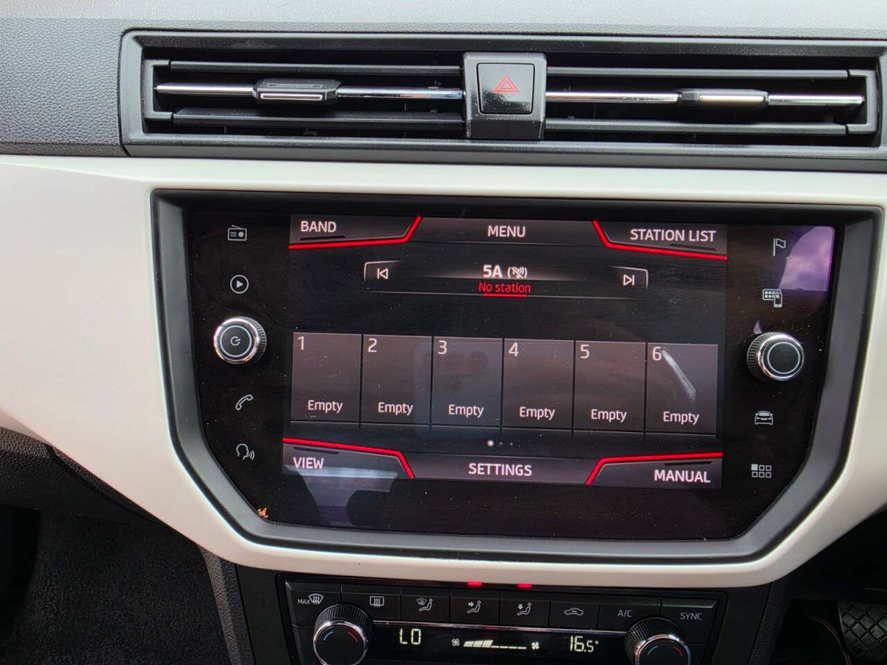 2018 SEAT ARONA 2018 SEAT ARONA