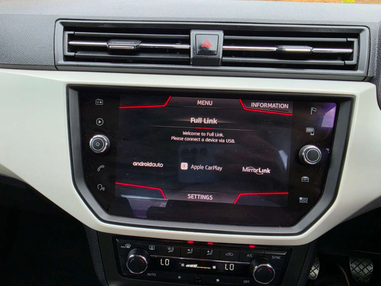 2018 SEAT ARONA 2018 SEAT ARONA