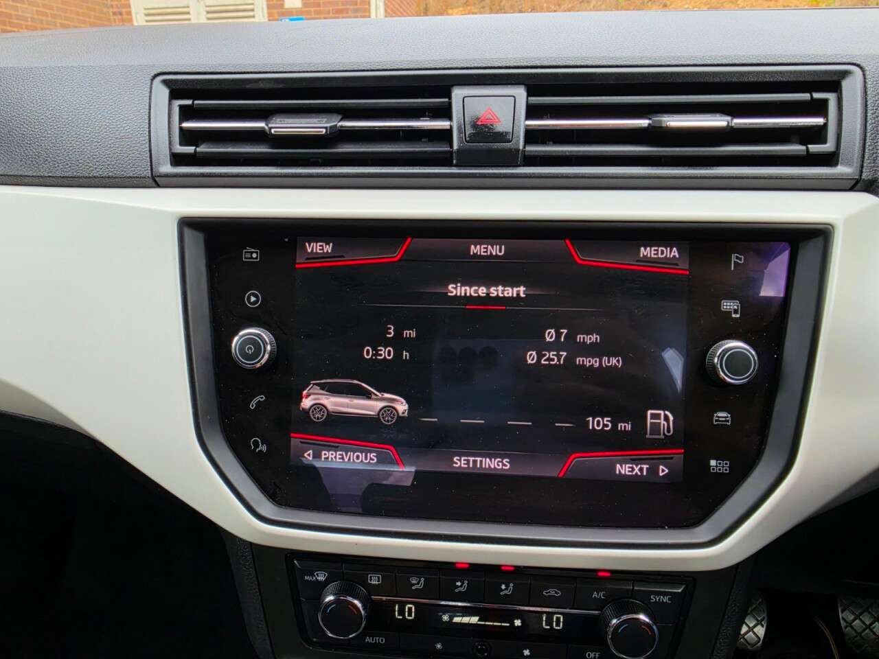 2018 SEAT ARONA 2018 SEAT ARONA