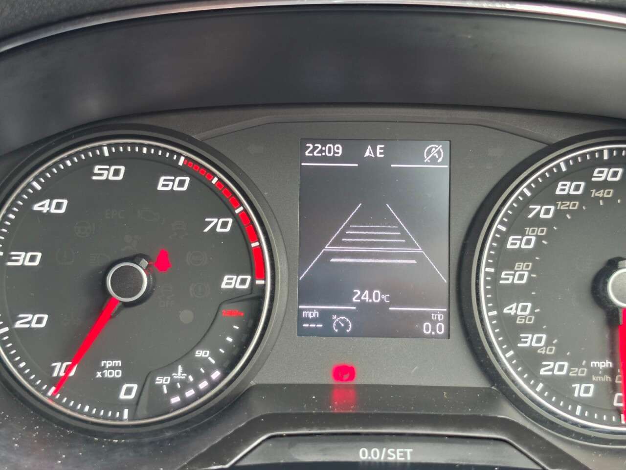 2018 SEAT ARONA 2018 SEAT ARONA