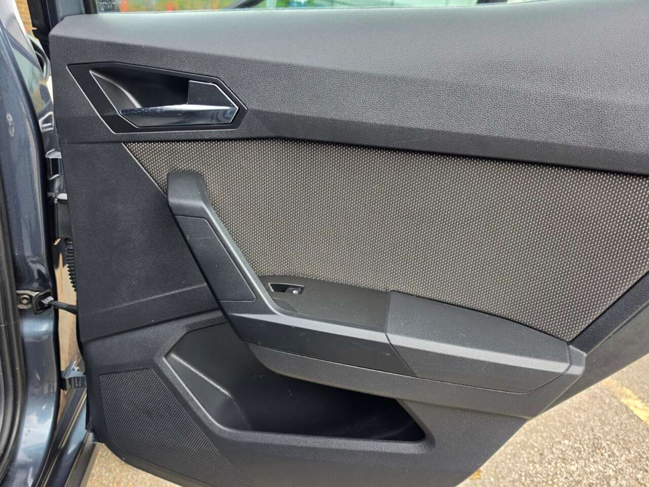 2018 SEAT ARONA 2018 SEAT ARONA