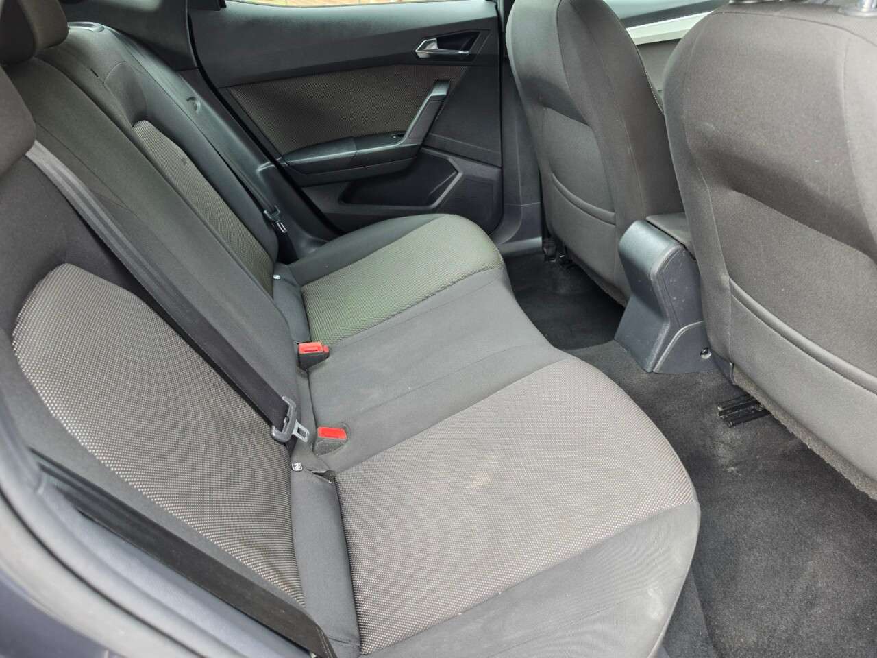2018 SEAT ARONA 2018 SEAT ARONA