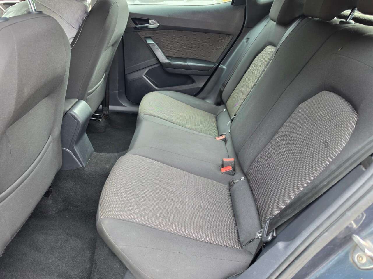 2018 SEAT ARONA 2018 SEAT ARONA
