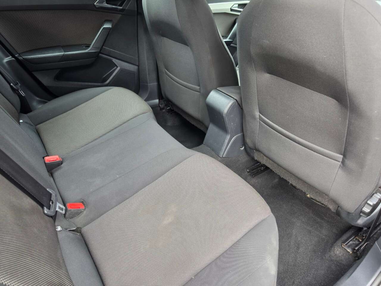 2018 SEAT ARONA 2018 SEAT ARONA