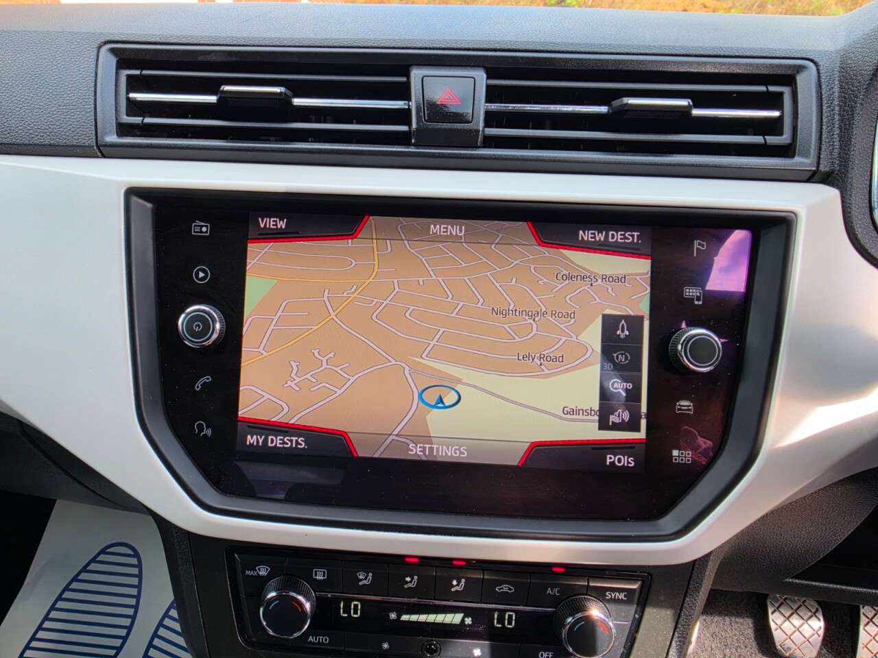2018 SEAT ARONA 2018 SEAT ARONA