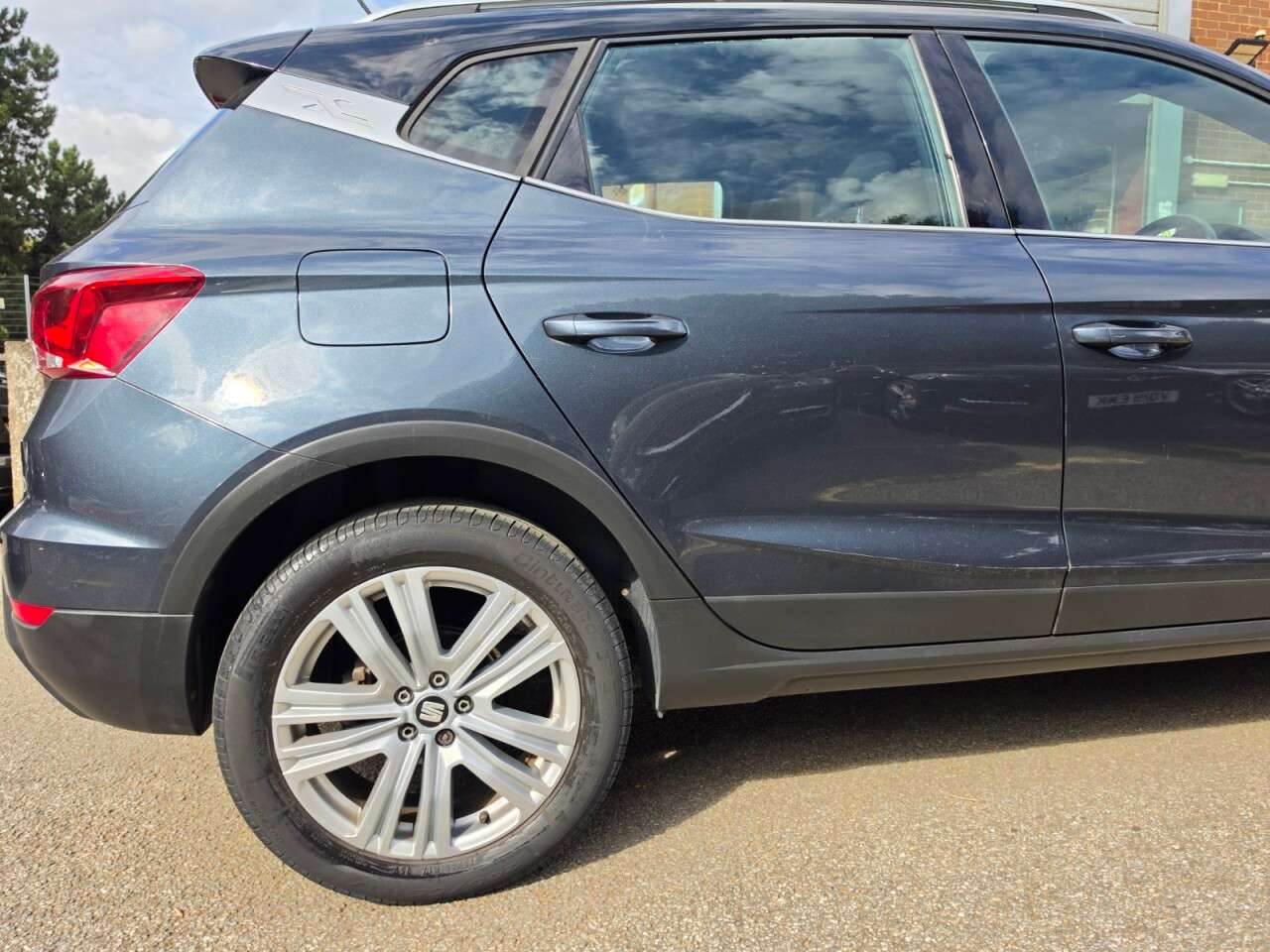 2018 SEAT ARONA 2018 SEAT ARONA
