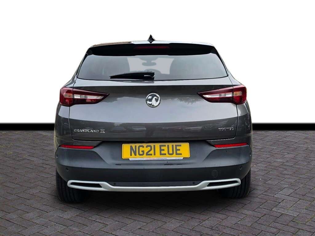 2021 VAUXHALL GRANDLAND X 2021 VAUXHALL GRANDLAND X